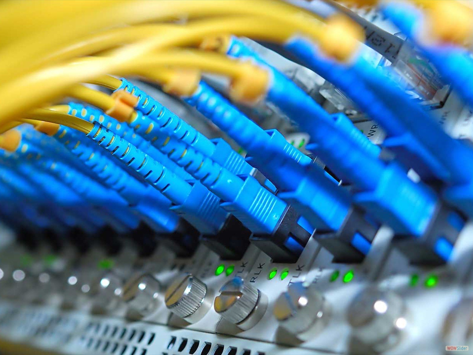 Cabeamento Estruturado